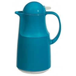 Carafe isolante CONCORDE 1l turquoise 9161