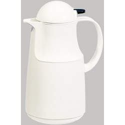 Carafe isolante CONCORDE 1l blanc 9161