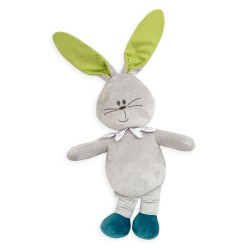 Peluche 76cm Accroch'cur/Lapindien