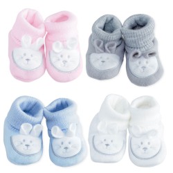 Chaussons Lapin, livrable par 24