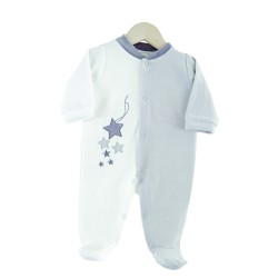 pyjama assortis 100% coton 50-62 (livrable par 6) Y Etoile