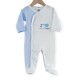 pyjama assortis 100% coton 56-68 (livrables par 6) Y j'aime mon papa