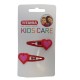 2 Clips à cheveux coccinelle 8501 KIDS