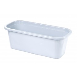 Pot Surfinia 50x18 cm Blanc DSUR5001PG001