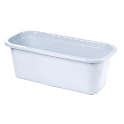 Pot Surfinia 60x18 cm Blanc DSUR6001PG001