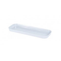 Soucoupe pour pot Surfinia 40x18 cm Blanc PSUR4001PG001