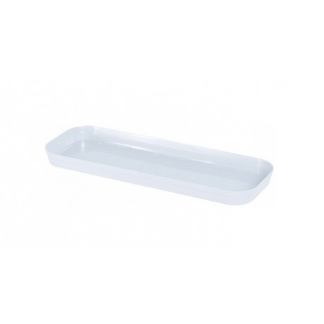 Soucoupe pour pot Surfinia 40x18 cm Blanc PSUR4001PG001