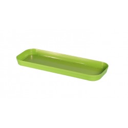 Soucoupe pour pot Surfinia 40x18 cm Lime PSUR4042PG001