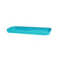 Soucoupe pour pot Surfinia 40x18 cm Turquoise PSUR4047PG001