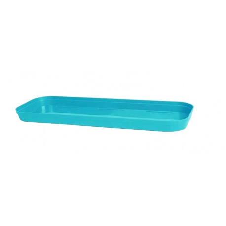 Soucoupe pour pot Surfinia 50x18 cm Turquoise PSUR5047PG001