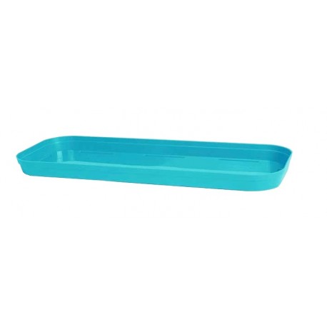 Soucoupe pour pot Surfinia 60x18 cm Turquoise PSUR6047PG001