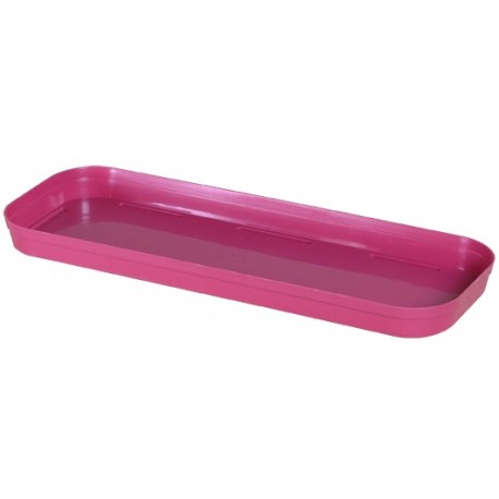 Soucoupe pour pot Surfinia 80x18 cm Passion fruit PSUR8043PG001