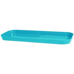 Soucoupe pour pot Surfinia 80x18 cm Turquoise PSUR8047PG001