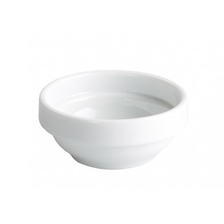Bol empilable 5 cl D7x3cm, B1218