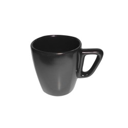 Mug carre noir mat 3311