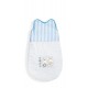Gigoteuse 70 cm CONEJITO BABY Bleu 91519-01