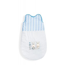 Gigoteuse 70 cm CONEJITO BABY Bleu 91519-01