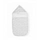 Gigoteuse pour couffin 80x45 cm Fleurs 933