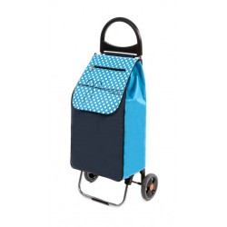 Shopping Trolley  RIO 50 l Orange gris