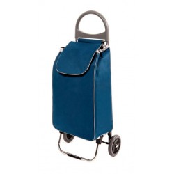 Shopping Trolley PORTOFINO 55 l Bleu