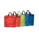 Sac shopping FREEZER isotherme 28 l Bleu