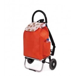 Trolley enfants/sac à dos  Little STAR 23 l Orange