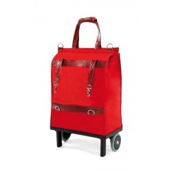 Sac Trolley  NEW STILO   45 l Rouge