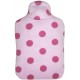 152.8 Bouillote Eco junior Pois roses 0.8 l