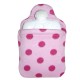 152.8 Bouillote Eco junior Pois roses 0.8 l