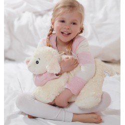 450.8 Bouillote peluche mouton 1.8 l