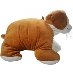 470.6 Bouillote peluche chiot 1.8 l