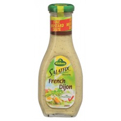 39411 Salatfix Dressing French Dijon 250 ml