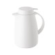 7204-001 Carafe isolante SERVITHERM 1.0 l Blanc,7204-001
