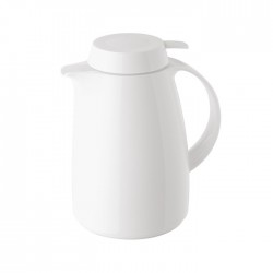 7204-001 Carafe isolante SERVITHERM 1.0 l Blanc,7204-001