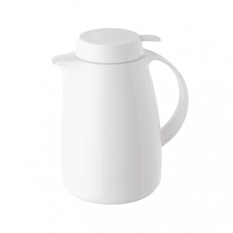 7204-001 Carafe isolante SERVITHERM 1.0 l Blanc,7204-001