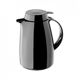 7204-002 Carafe isolante SERVITHERM 1.0 l Noir,7204-002