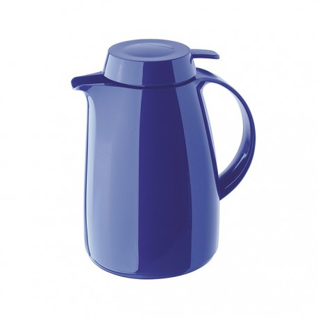 7204-008 Carafe isolante SERVITHERM 1.0 l Bleu,7204-008