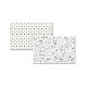 Tapis pour gamelles d'animaux,59936