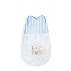 Gigoteuse 90 cm CONEJITO BABY Bleu 91520-01