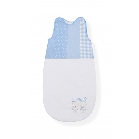 Gigoteuse 90 cm Password Azul 91870-01