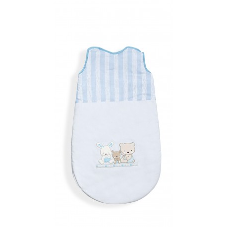 Gigoteuse 70 cm LOVE AZUL 91319-01