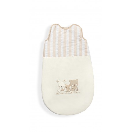 Gigoteuse 70 cm LOVE BEIGE 91319-05