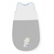 Gigoteuse 70 cms bleu Nature Azul 91769-01