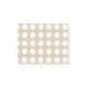 Gigoteuse pour couffin 80x45 cm Beige Poids 00931-05