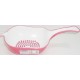 Passoire avec manche Movida rouge 000361