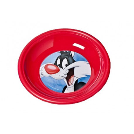 Assiette creuse Warner 01030