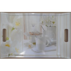 Plateau vitrifie PURE INTERIOR