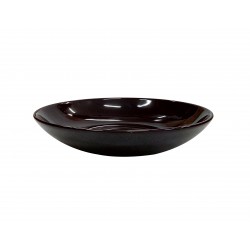 Assiette creuse dark lilas 3220-24