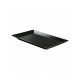 Plat rectagulaire noir Ming
