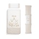 Edredon, tour de lit et oreiller 62x126 cm -3pieces CONEJO BABY Beige 91501-05